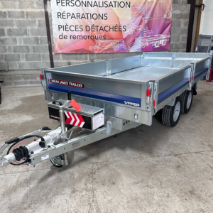 BRIAN JAMES TRAILERS TIPPER 3620-35-2-12 - 3500kg
