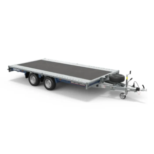 BRIAN JAMES TRAILERS CONNECT 5022-35-2-12 - 3500kg