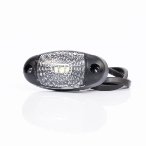 Feu d'encombrement FT-025 B LED Blanc