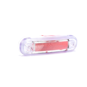 Feu d'encombrement FT-045 C LED Rouge