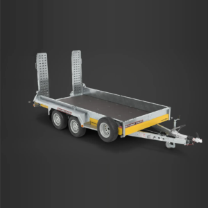 BRIAN JAMES TRAILERS GP 551-2713-27-2-13  270x1.30 Freinée 2700kg