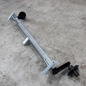 Essieu ERDE PM310 300kg largeur 1290