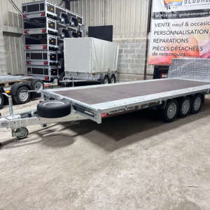 BRIAN JAMES TRAILERS CONNECT 5021-35-3-12 - 3500kg