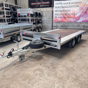 BRIAN JAMES TRAILERS CONNECT 3620-35-2-12 - 3500kg
