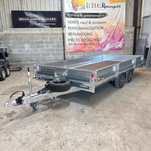 BRIAN JAMES TRAILERS CONNECT 4521-35-2-12 - 3500kg