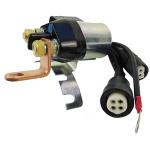 Relais solénoïde pour pompe hydraulique 12V STONE SPX