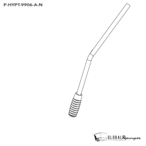 Levier/Manivelle de pompe hydraulique BJT - P-HYPT-9906-A-N