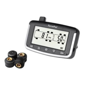 Système de surveillance de pression des pneus pour 1 essieu - P-ACWT-0090-K-N