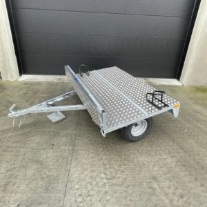 VDM Transversale Luxe L-1 200x130 - 500kg
