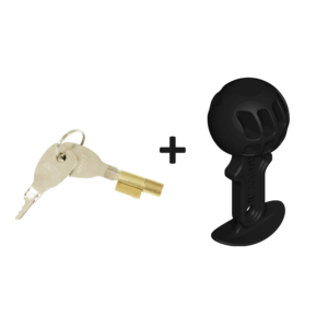 Safety Ball + Serrure Antivol