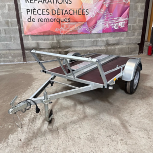 Porte Moto SYMA 1 rail - 500kg