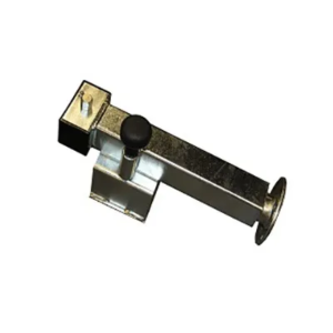 Béquille réglable, Azure H/ Cobalt, 90º tournante et réglable