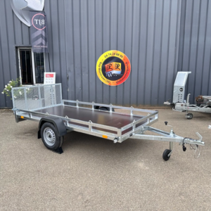 VDM Multi Transporteur basculant L-1 300x150 - 750kg