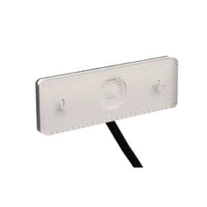 Feu de position avant Blanc ProREP LED Brian James - P-LIFM-0010-P-N