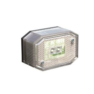Feu de position avant Blanc Flexipoint LED Brian James - P-LIFM-0842-P-N