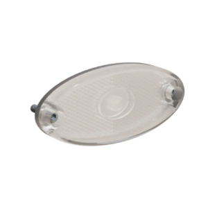 Feu de position avant Blanc Flatpoint LED Brian James - P-LIFM-0980-P-N