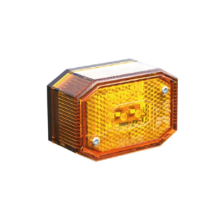Feu de position latérale Orange Flexipoint LED Brian James - P-LISM-0930-P-N