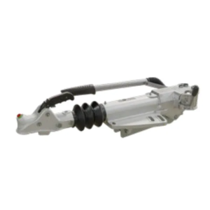 Dispositif d'attelage Alko PROFI 3500kg pour Brian James à 2 essieux - P-COOV-0350-P-N