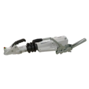 Dispositif d'attelage Bradley HU12 3500kg pour Brian James à 3 essieux - P-COOV-1032-P-N