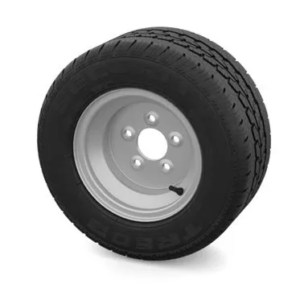 Roue complète jante tôle BRIAN JAMES 195/55R10C - 5x112 ET-4 SECURITY - S-WTAS-1120-P-N