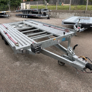 Occasion Remorque porte voiture Hapert Indigo HF-2 3500kg 500 x 220 cm